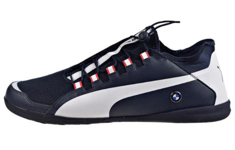 Puma BMW MotorSports Future Cat Ignite 'Team Blue White' 306129-01 sold by KicksCrew