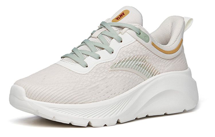 (WMNS) ANTA Cross-Training Shoes 'White Pink Green' 922227705-2 sold by KicksCrew product image thumbnail 3