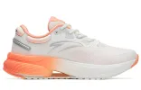 (WMNS) ANTA C100 Low 'White Orange Silver' 122245586-1 sold by KicksCrew