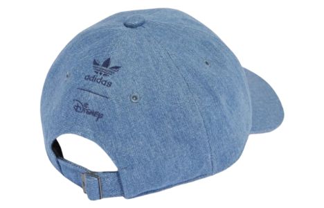 (WMNS) Adidas X Disney Baseball Hat 'Blue' HK0146 sold by KicksCrew