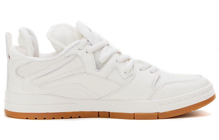 Li-Ning Wave Pro 'White Gum' AETR005-1 sold by KicksCrew product image thumbnail 2