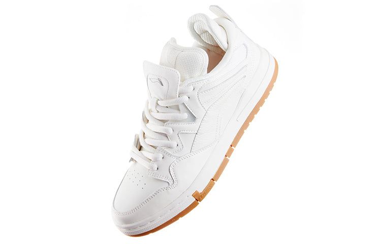 Li-Ning Wave Pro 'White Gum' AETR005-1 sold by KicksCrew product image thumbnail 4