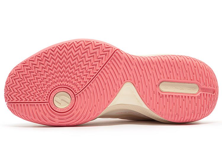 (WMNS) 361 Degrees Big3 4.0 QUICK 'Dune White Pink' 582331105-5 sold by KicksCrew product image thumbnail 5