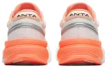 (WMNS) ANTA C100 Low 'White Orange Silver' 122245586-1 sold by KicksCrew