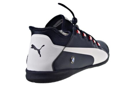 Puma BMW MotorSports Future Cat Ignite 'Team Blue White' 306129-01 sold by KicksCrew