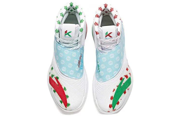 ANTA Klay Thompson 6 Shoes 'Christmas' 112111101-2 sold by KicksCrew product image thumbnail 3