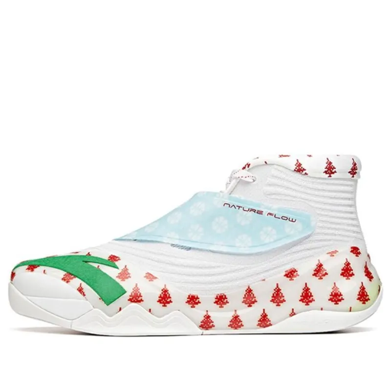ANTA Klay Thompson 6 Shoes 'Christmas' 112111101-2 sold by KicksCrew