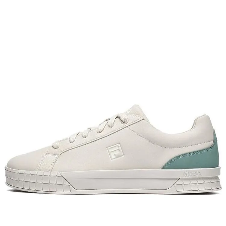 FILA Ace Skate Shoes 'White Green' F12M241201FMQ sold by KicksCrew