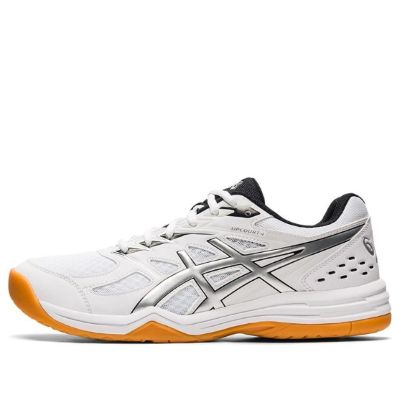 ASICS Upcourt 4 'White Pure Silver' 1071A053-103 sold by KicksCrew