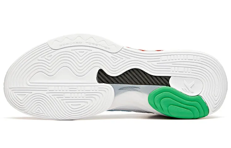 ANTA Klay Thompson 6 Shoes 'Christmas' 112111101-2 sold by KicksCrew product image thumbnail 5