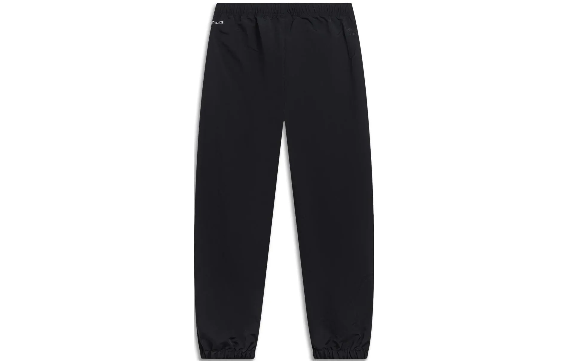 Li-Ning Reflective Logo Joggers Pants 'Black' AYKT549-1 sold by KicksCrew product image thumbnail 2