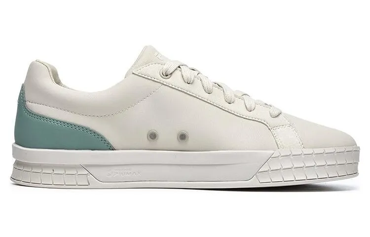 FILA Ace Skate Shoes 'White Green' F12M241201FMQ sold by KicksCrew product image thumbnail 2