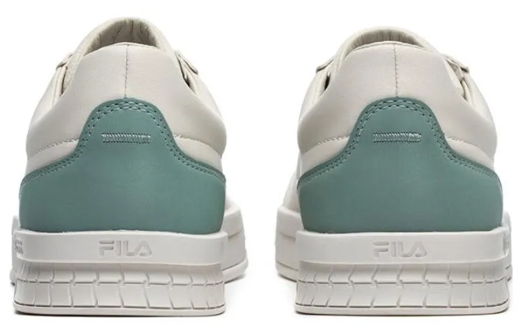 FILA Ace Skate Shoes 'White Green' F12M241201FMQ sold by KicksCrew product image thumbnail 4