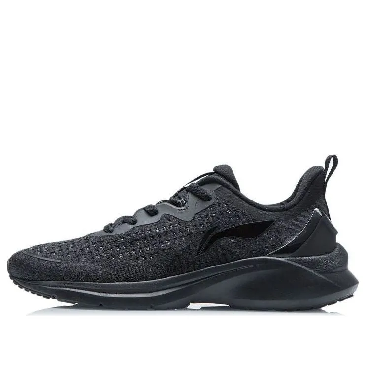 Li-Ning Lark 'Black' ARSR043-3 sold by KicksCrew