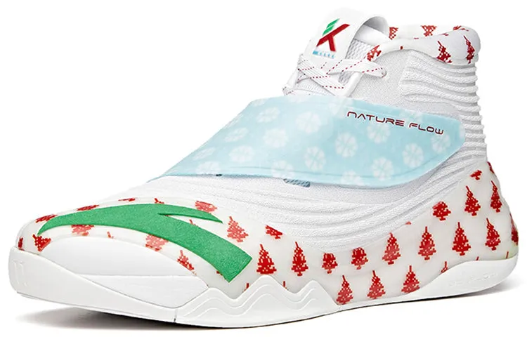 ANTA Klay Thompson 6 Shoes 'Christmas' 112111101-2 sold by KicksCrew product image thumbnail 2