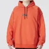 Timberland Earthkeepers Raeburn Pullover Hoodie 'Spicy Orange' A25N8-845 sold by KicksCrew