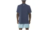 ASICS Polar Winter T-shirt 'Peacoat Heather' 2033B780-404 sold by KicksCrew