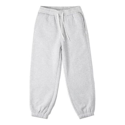 Converse Chevron Logo Sweatpants 'Grey' 10027003-A01 sold by KicksCrew
