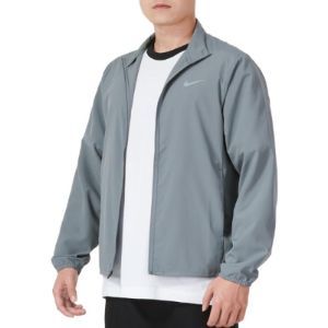Nike Form Dri-FIT Hooded Versatile Jacket 'Smoke Grey' FB7500-084 sold by KicksCrew