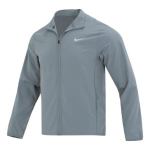 Nike Form Dri-FIT Hooded Versatile Jacket 'Smoke Grey' FB7500-084 sold by KicksCrew