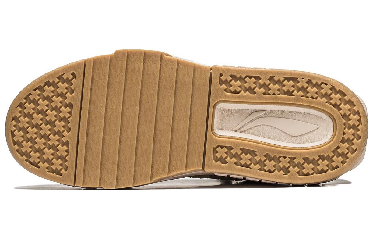 Li-Ning 001 Unblock 'White Beige' AGCT217-2 sold by KicksCrew product image thumbnail 5