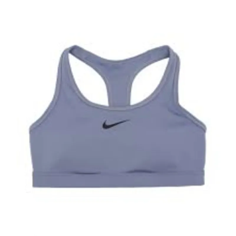 (WMNS) Nike Swoosh Medium Support Padded Sports Bra 'Purple' DX6822-493 sold by KicksCrew