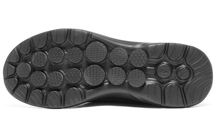 Skechers Go Walk 6 Compete 'Pure Black' 216203-BBK sold by KicksCrew product image thumbnail 5