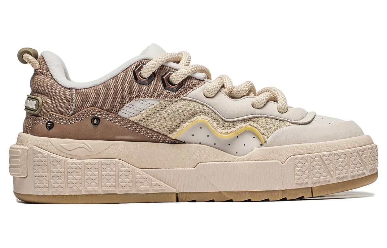 Li-Ning 001 Unblock 'White Beige' AGCT217-2 sold by KicksCrew product image thumbnail 2
