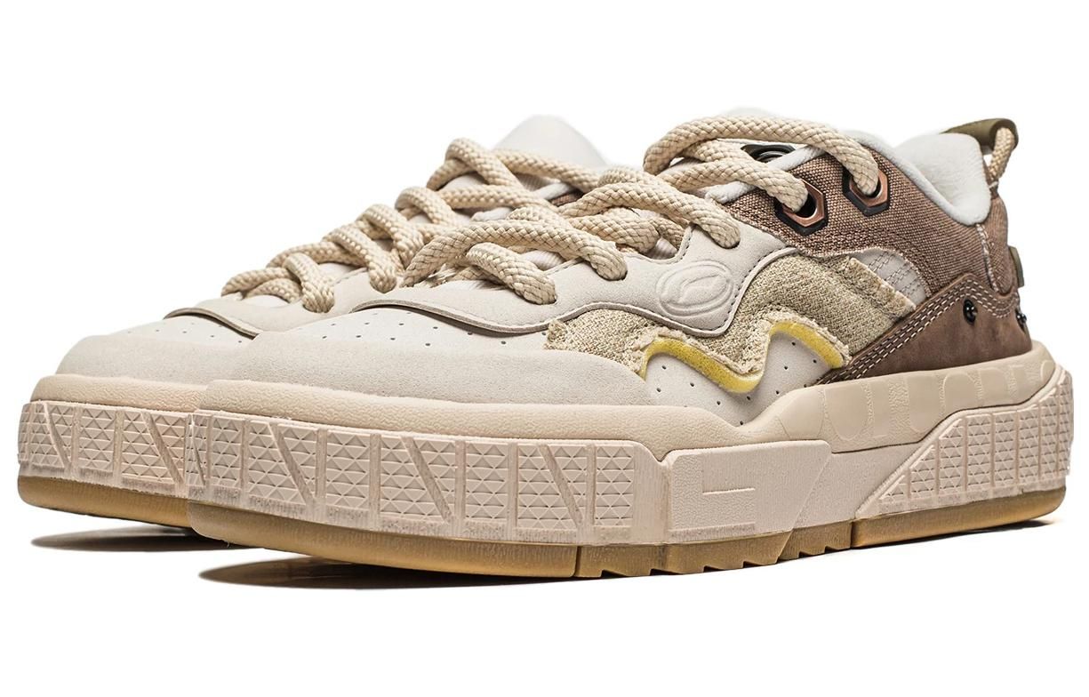 Li-Ning 001 Unblock 'White Beige' AGCT217-2 sold by KicksCrew product image thumbnail 3