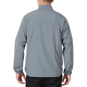 Nike Form Dri-FIT Hooded Versatile Jacket 'Smoke Grey' FB7500-084 sold by KicksCrew