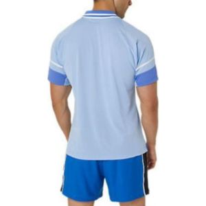 ASICS Match Actibreeze Polo Shirt 'Sapphire' 2041A283-403 sold by KicksCrew