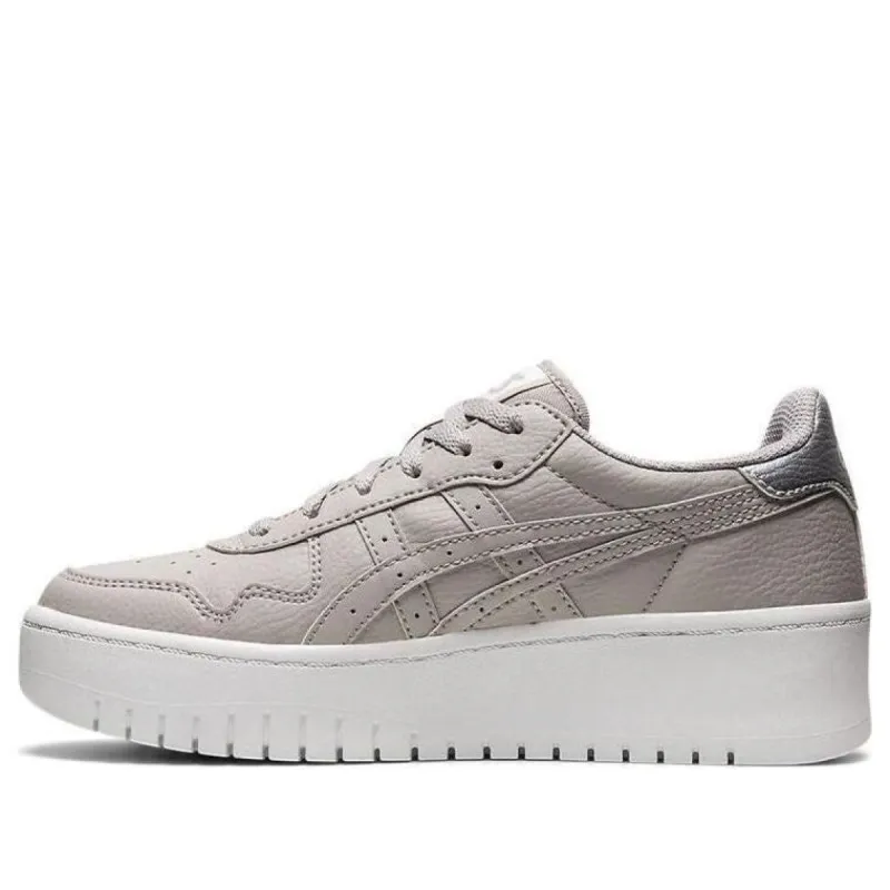 (WMNS) ASICS Japan S PF 'Oyster Grey' 1202A024-020 sold by KicksCrew