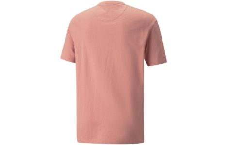 Puma MMQ Tee 'Pink' 533463-24 sold by KicksCrew
