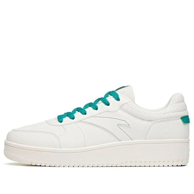 ANTA Skateboarding Series Sneakers 'White Teal' 912128068-3 sold by KicksCrew