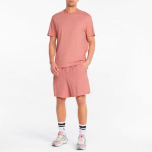 Puma MMQ Tee 'Pink' 533463-24 sold by KicksCrew