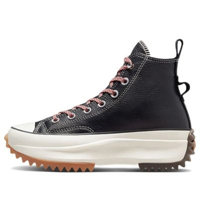 Converse Run Star Hike Platform High 'Black Egret Gum' A04306C sold by KicksCrew