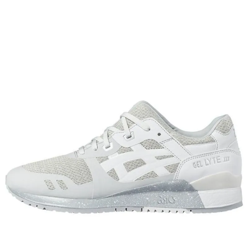 Asics Gel-Lyte 3 NS Sneakers 'White Grey' H715N-9601 sold by KicksCrew