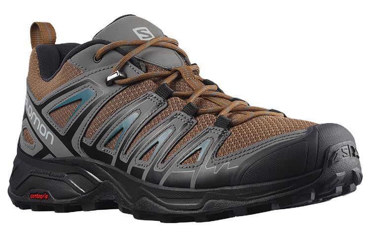 Salomon X Ultra Pioneer AERO 'Marrn' 416698 sold by KicksCrew product image thumbnail 2