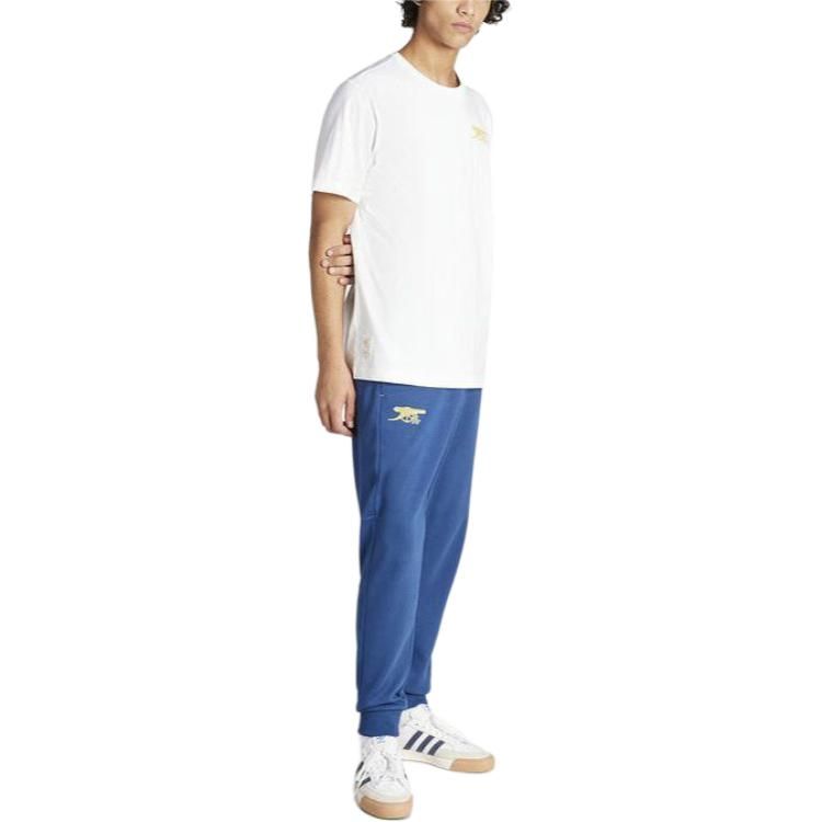 adidas Arsenal Cultural Story Tracksuit Pants 'Blue' IU2069 sold by KicksCrew product image thumbnail 3