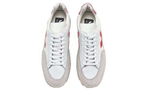 VEJA V-12 B-Mesh 'White Pekin' XD011569 sold by KicksCrew