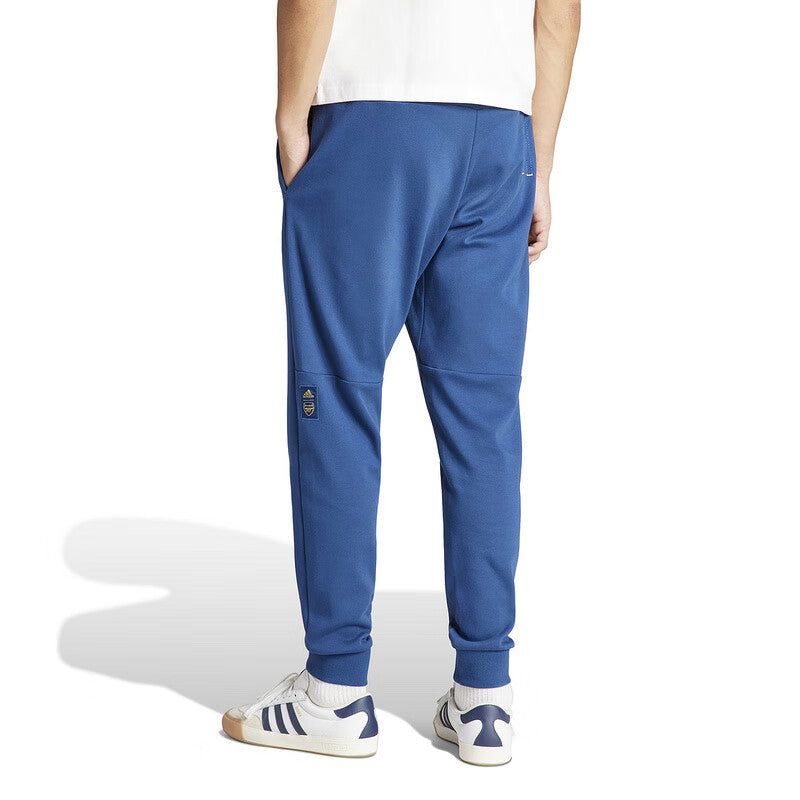 adidas Arsenal Cultural Story Tracksuit Pants 'Blue' IU2069 sold by KicksCrew product image thumbnail 4