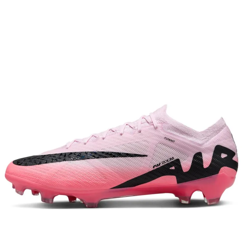 Nike Mercurial Vapor 15 Elite FG 'Pink Foam Black' DJ4978-601 sold by KicksCrew