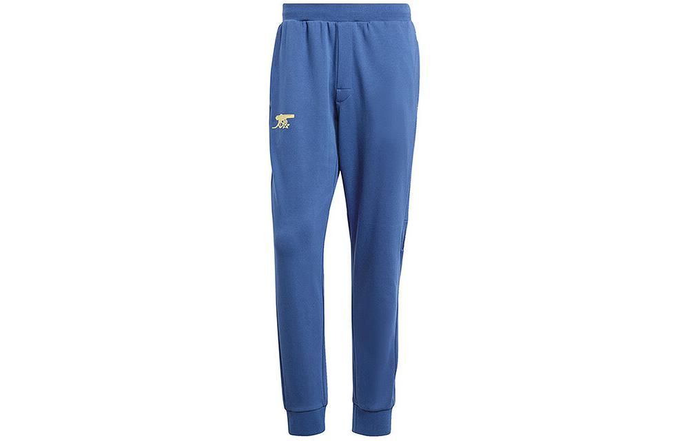 adidas Arsenal Cultural Story Tracksuit Pants 'Blue' IU2069 sold by KicksCrew product image thumbnail 2