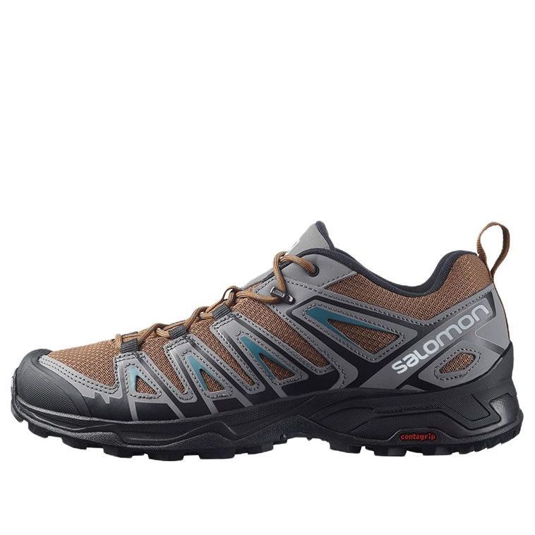 Salomon X Ultra Pioneer AERO 'Marrn' 416698 sold by KicksCrew