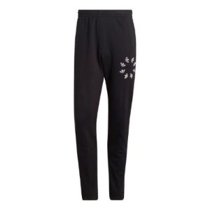 adidas originals Adicolor Spinner Sweat Pants 'Black' HC4493 sold by KicksCrew