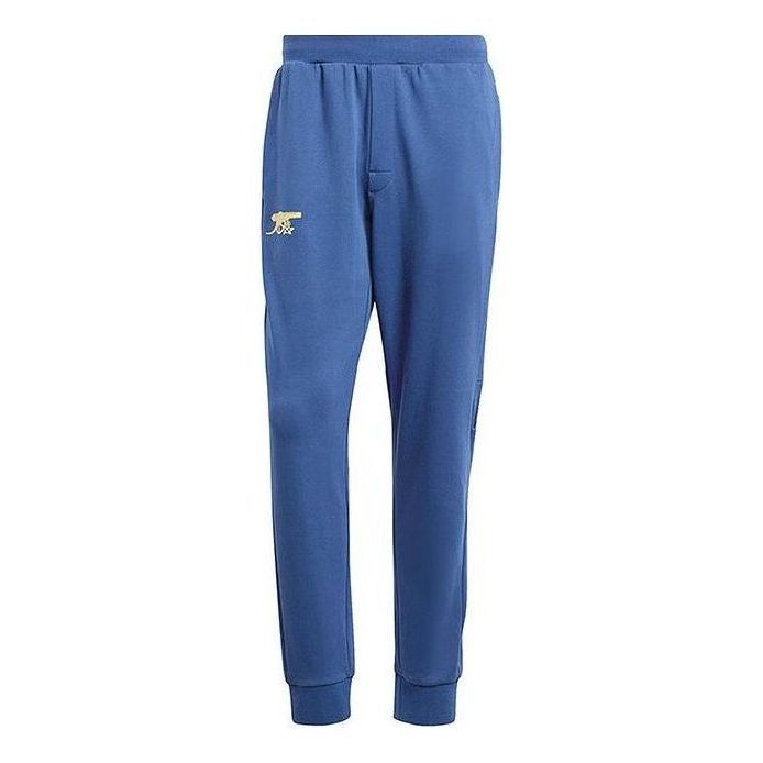 adidas Arsenal Cultural Story Tracksuit Pants 'Blue' IU2069 sold by KicksCrew