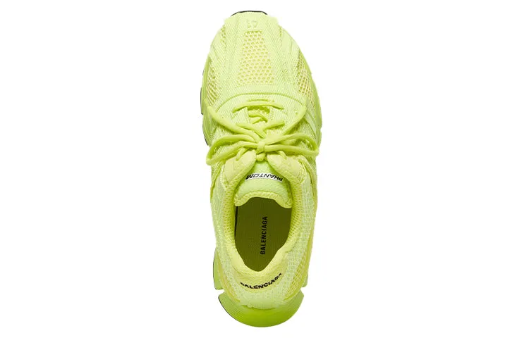 Balenciaga Phantom Sneakers 'Yellow' 678869W2E933310 sold by KicksCrew product image thumbnail 4