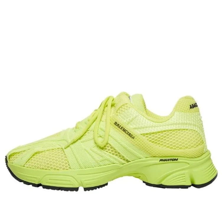Balenciaga Phantom Sneakers 'Yellow' 678869W2E933310 sold by KicksCrew