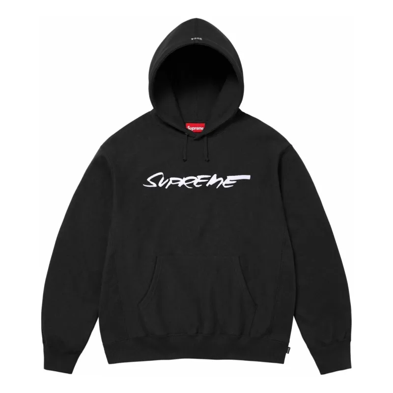Supreme Futura Hooded Sweatshirt 'Black White' SUP-SS24-091 made by Supreme