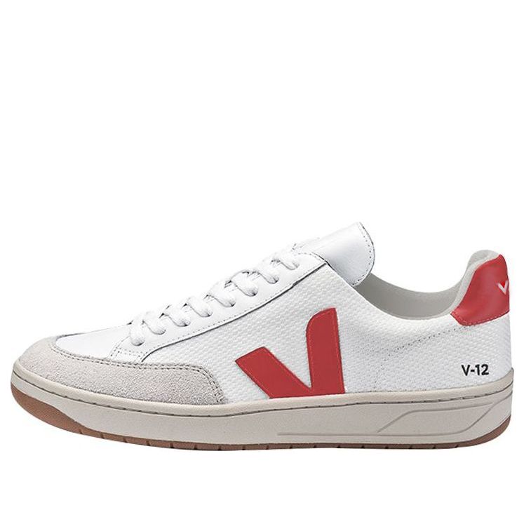 VEJA V-12 B-Mesh 'White Pekin' XD011569 sold by KicksCrew